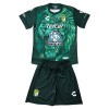 Club Leon Matchtröjor Barn Hemma Fotbollströja 2026-27 Club Leon Matchtröjor Barn Hemma Fotbollströja 2026-27