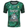 Club Leon Matchtröjor Hemma Fotbollströja 2026-27 Club Leon Matchtröjor Hemma Fotbollströja 2026-27