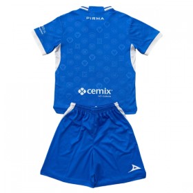 Cruz Azul Matchtröjor Barn Hemma Fotbollströja 2026-27