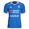 Cruz Azul Matchtröjor Hemma Fotbollströja 2026-27 Cruz Azul Matchtröjor Hemma Fotbollströja 2026-27