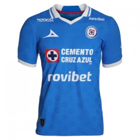 Cruz Azul Matchtröjor Hemma Fotbollströja 2026-27