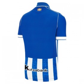 Deportivo Alaves Matchtröjor Hemma Fotbollströja 2026-27