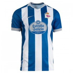 Deportivo de La Coruna Matchtröjor Hemma Fotbollströja 2026-27