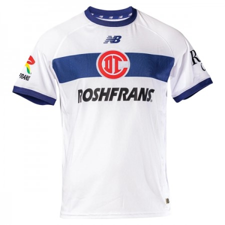 Deportivo Toluca Matchtröjor Borta Fotbollströja 2026-27 Deportivo Toluca Matchtröjor Borta Fotbollströja 2026-27