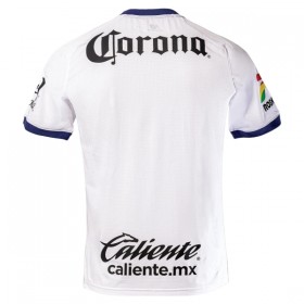 Deportivo Toluca Matchtröjor Borta Fotbollströja 2026-27