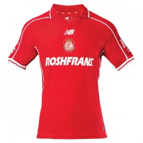 Deportivo Toluca Matchtröjor Hemma Fotbollströja 2026-27