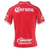 Deportivo Toluca Matchtröjor Hemma Fotbollströja 2026-27