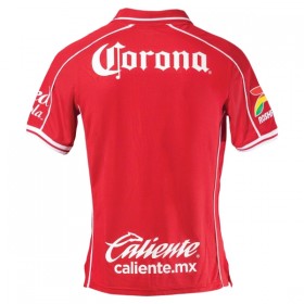 Deportivo Toluca Matchtröjor Hemma Fotbollströja 2026-27