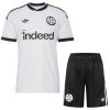 Eintracht Frankfurt Matchtröjor Barn Borta Fotbollströja 2026-27 Eintracht Frankfurt Matchtröjor Barn Borta Fotbollströja 2026-27