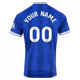 Leicester City Matchtröjor Barn Hemma Fotbollströja 2026-27