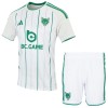 Leicester City Matchtröjor Barn Tredje Fotbollströja 2026-27 Leicester City Matchtröjor Barn Tredje Fotbollströja 2026-27