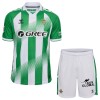 Real Betis Matchtröjor Barn Hemma Fotbollströja 2026-27 Real Betis Matchtröjor Barn Hemma Fotbollströja 2026-27