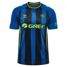 Real Betis Matchtröjor Tredje Fotbollströja 2026-27