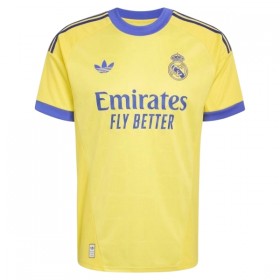 Real Madrid Matchtröjor Målvakt 2026-27 Gul