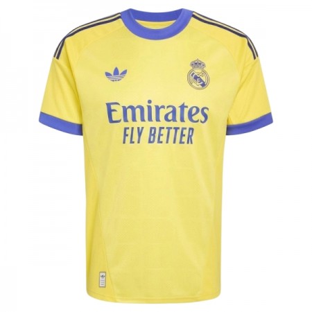 Real Madrid Matchtröjor Målvakt 2026-27 Gul Real Madrid Matchtröjor Målvakt 2026-27 Gul