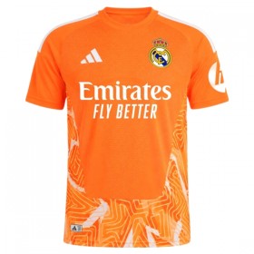 Real Madrid Matchtröjor Målvakt 2026-27 Orange