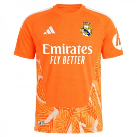 Real Madrid Matchtröjor Målvakt 2026-27 Orange Real Madrid Matchtröjor Målvakt 2026-27 Orange