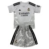 Real Madrid Matchtröjor Målvakt Barn 2026-27 Grå Real Madrid Matchtröjor Målvakt Barn 2026-27 Grå