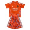Real Madrid Matchtröjor Målvakt Barn 2026-27 Orange Real Madrid Matchtröjor Målvakt Barn 2026-27 Orange