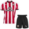 Southampton Matchtröjor Barn Hemma Fotbollströja 2026-27 Southampton Matchtröjor Barn Hemma Fotbollströja 2026-27