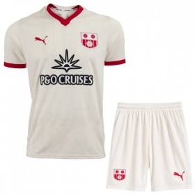 Southampton Matchtröjor Barn Tredje Fotbollströja 2026-27