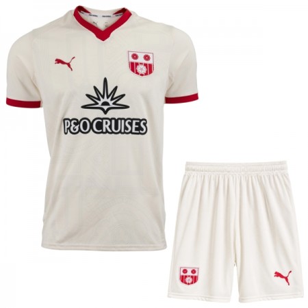 Southampton Matchtröjor Barn Tredje Fotbollströja 2026-27 Southampton Matchtröjor Barn Tredje Fotbollströja 2026-27