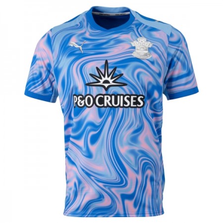 Southampton Matchtröjor Borta Fotbollströja 2026-27 Southampton Matchtröjor Borta Fotbollströja 2026-27