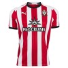 Southampton Matchtröjor Hemma Fotbollströja 2026-27 Southampton Matchtröjor Hemma Fotbollströja 2026-27