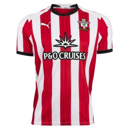 Southampton Matchtröjor Hemma Fotbollströja 2026-27 Southampton Matchtröjor Hemma Fotbollströja 2026-27