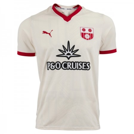 Southampton Matchtröjor Tredje Fotbollströja 2026-27 Southampton Matchtröjor Tredje Fotbollströja 2026-27
