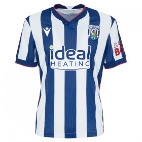 West Bromwich Albion Matchtröjor Hemma Fotbollströja 2026-27