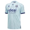 West Bromwich Albion Matchtröjor Tredje Fotbollströja 2026-27 West Bromwich Albion Matchtröjor Tredje Fotbollströja 2026-27