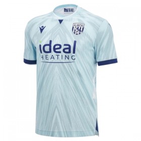 West Bromwich Albion Matchtröjor Tredje Fotbollströja 2026-27