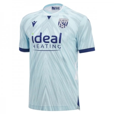 West Bromwich Albion Matchtröjor Tredje Fotbollströja 2026-27 West Bromwich Albion Matchtröjor Tredje Fotbollströja 2026-27