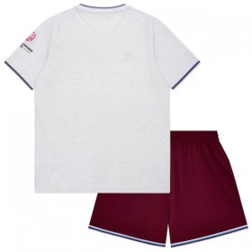 West Ham United Matchtröjor Barn Borta Fotbollströja 2026-27