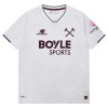 West Ham United Matchtröjor Borta Fotbollströja 2026-27 West Ham United Matchtröjor Borta Fotbollströja 2026-27