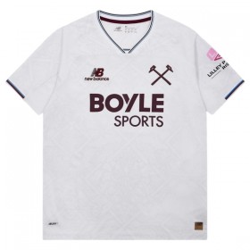 West Ham United Matchtröjor Borta Fotbollströja 2026-27