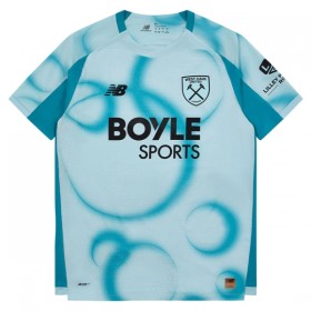 West Ham United Matchtröjor Tredje Fotbollströja 2026-27
