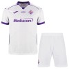 AC Fiorentina Matchtröjor Barn Borta Fotbollströja 2026-27 AC Fiorentina Matchtröjor Barn Borta Fotbollströja 2026-27