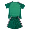 Ajax Amsterdam Matchtröjor Målvakt Barn 2026-27 Grön