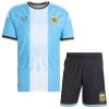 Argentina Farewell Matchtröjor Årsdag Barn 2026-27 Argentina Farewell Matchtröjor Årsdag Barn 2026-27