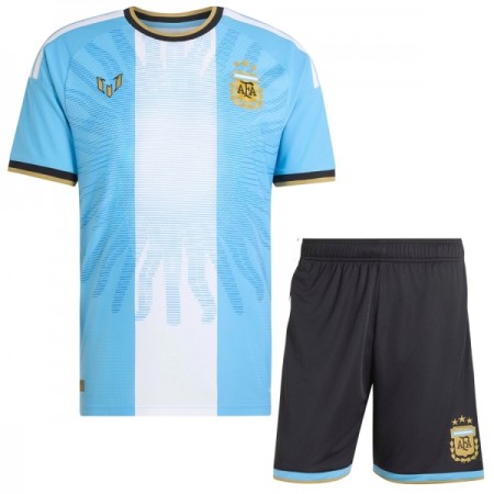 Argentina Farewell Matchtröjor Årsdag Barn 2026-27 Argentina Farewell Matchtröjor Årsdag Barn 2026-27