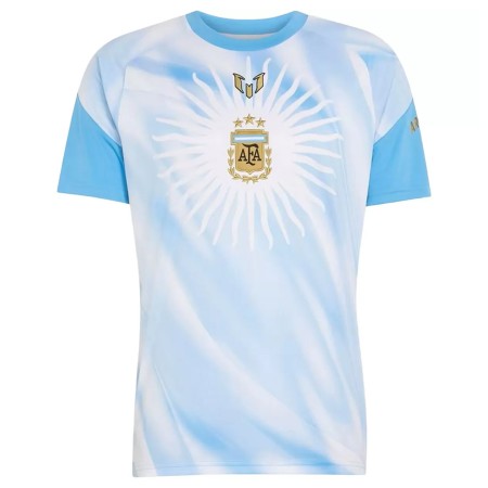 Argentina Farewell Pre-Match Matchtröjor Årsdag 2026-27 Argentina Farewell Pre-Match Matchtröjor Årsdag 2026-27