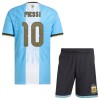 Argentina Messi Farewell Matchtröjor Årsdag Barn 2026-27 Argentina Messi Farewell Matchtröjor Årsdag Barn 2026-27