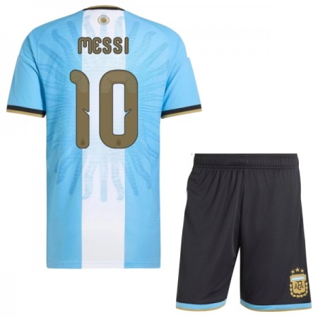 Argentina Messi Farewell Matchtröjor Årsdag Barn 2026-27 Argentina Messi Farewell Matchtröjor Årsdag Barn 2026-27