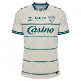 AS Saint-Etienne Matchtröjor Borta Fotbollströja 2026-27