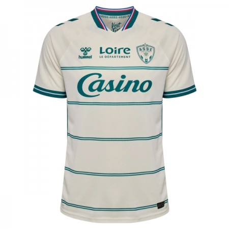 AS Saint-Etienne Matchtröjor Borta Fotbollströja 2026-27 AS Saint-Etienne Matchtröjor Borta Fotbollströja 2026-27