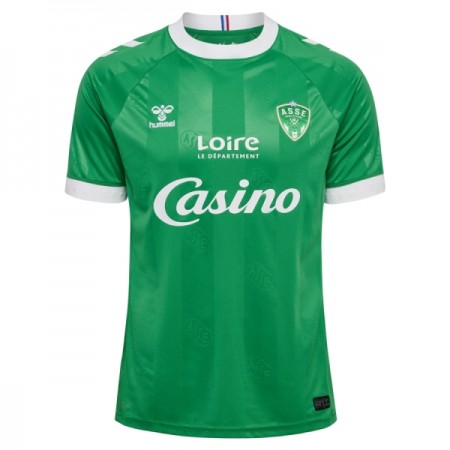 AS Saint-Etienne Matchtröjor Hemma Fotbollströja 2026-27 AS Saint-Etienne Matchtröjor Hemma Fotbollströja 2026-27