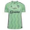 AS Saint-Etienne Matchtröjor Tredje Fotbollströja 2026-27 AS Saint-Etienne Matchtröjor Tredje Fotbollströja 2026-27