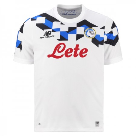 Atalanta Matchtröjor Borta Fotbollströja 2026-27 Atalanta Matchtröjor Borta Fotbollströja 2026-27